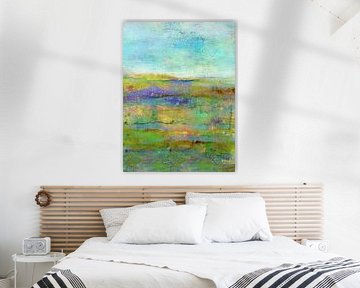 paysage naturel spacieux sur Claudia Gründler