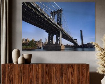 New York Manhattan bridge van bart dirksen