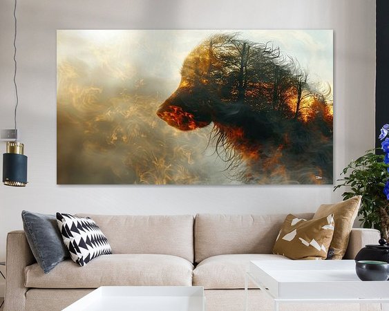 Aperçu de la chambre