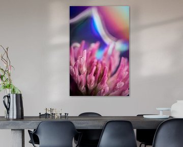 Pink art