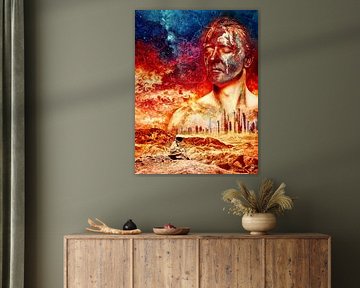 DER PRINZ DES FEUERS (2022)