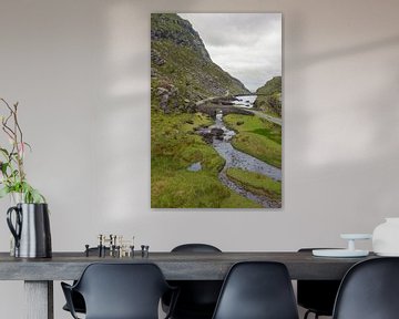 Gap of Dunloe - Killarney (Ireland) by Marcel Kerdijk