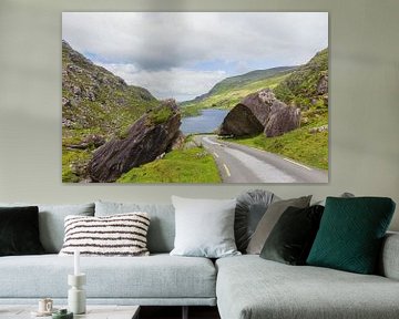Gap of Dunloe - Killarney (Ireland) by Marcel Kerdijk