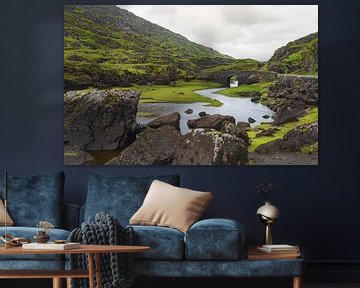Gap of Dunloe - Killarney (Ireland) by Marcel Kerdijk