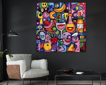 Feestje van Kunst Kriebels