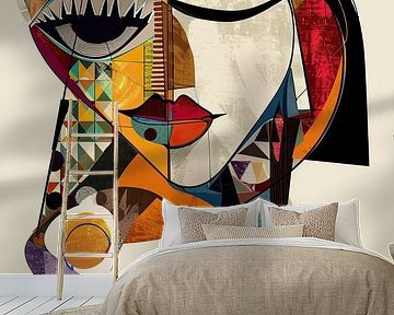 Vrolijk 4603 van Kunst Kriebels