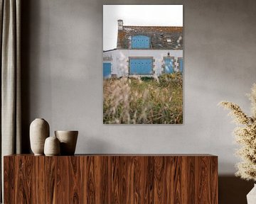 Bretagne Frankrijk van HelloHappylife