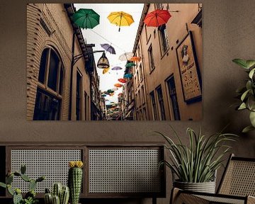 Kleine Overstraat Deventer van Nicolette Suijkerbuijk