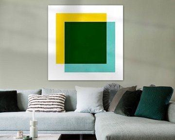 Conceptuele vormen 8 van Vitor Costa