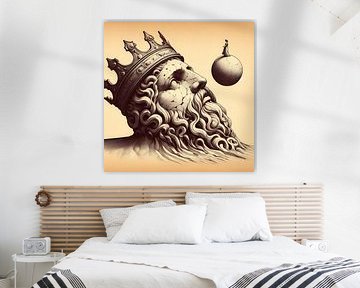 The Blind King by Hey Art!