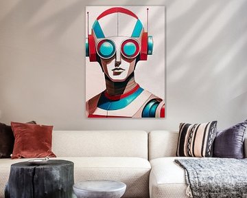 Sixties Humanoid 02