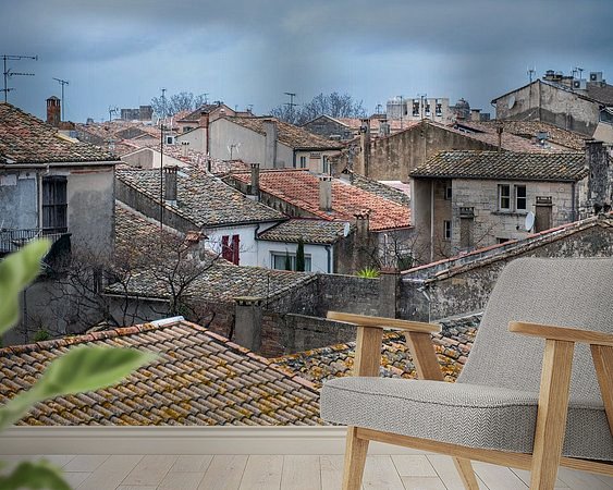 Aperçu de la chambre