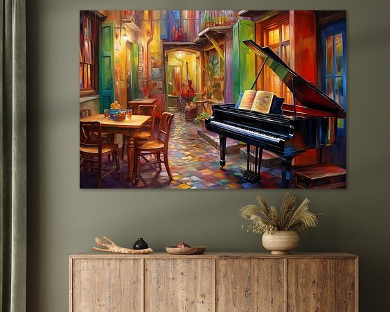 Aperçu de la chambre