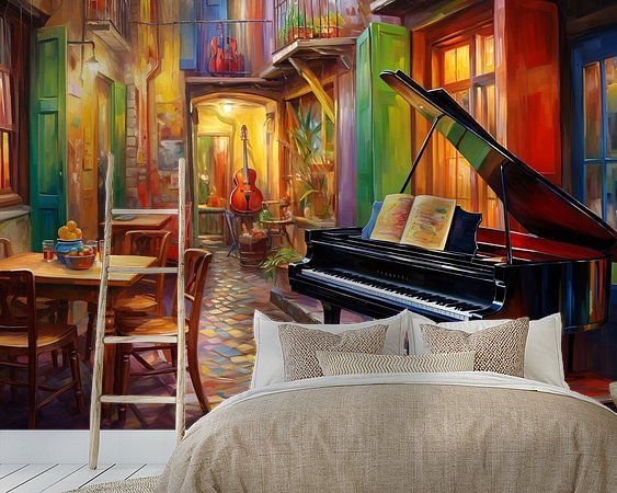 Aperçu de la chambre