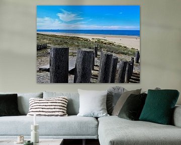 De Zee van Anja Oosterwaal Fine Art Fotografie