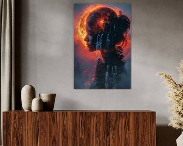 Wereld Droom | Portret