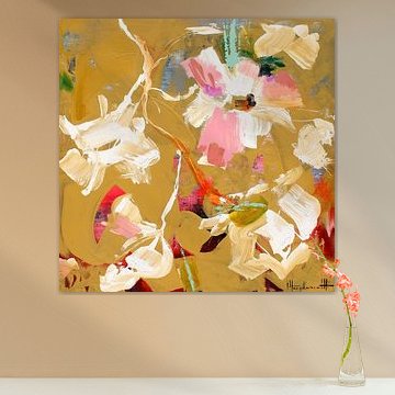 Basic flower II by Atelier Paint-Ing