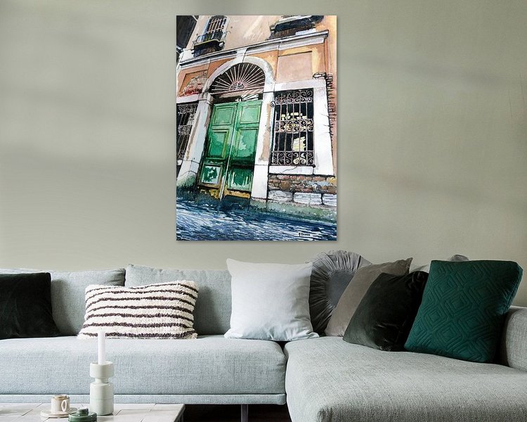 Aperçu de la chambre