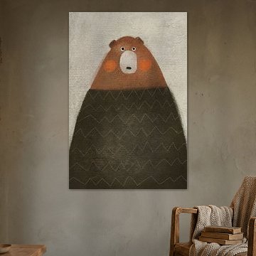 Bär von Nelli Suneli