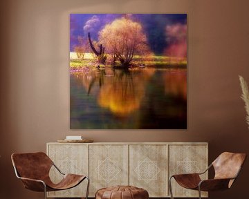 Sinfonie am See by Vera Laake
