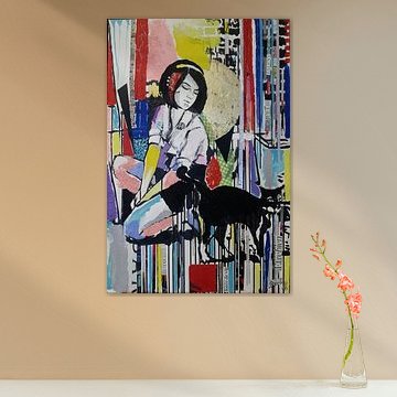 C'est l'heure de faire le chat !