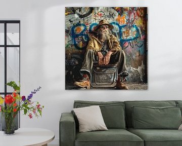 Straatwijsheid van Natasja Haandrikman
