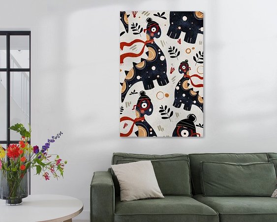 Aperçu de la chambre