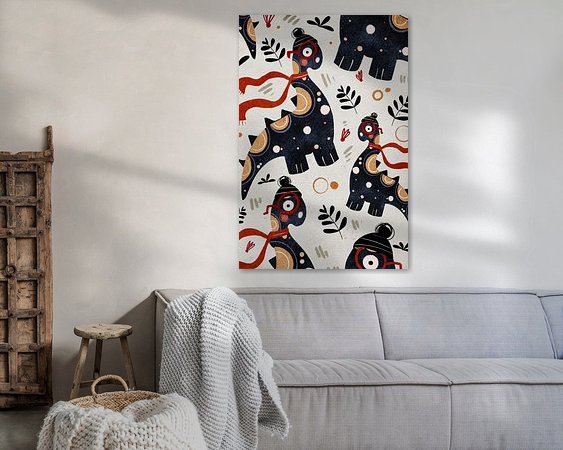 Aperçu de la chambre