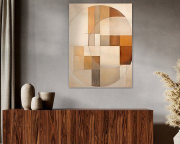Cercle abstrait