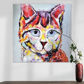 Der hartnäckige Kater