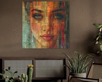 Envisioned Spectra by Art Whims