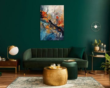 Whispers of Gold and Shadow by Art Whims