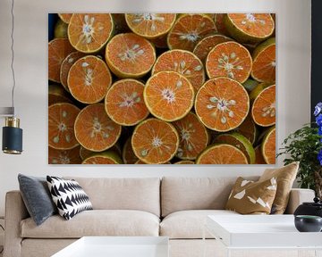 Oranges van Julio Peironcely