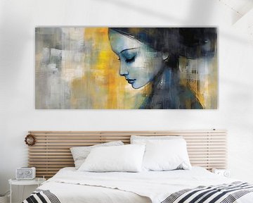 Illuminated Contemplation by Art Whims