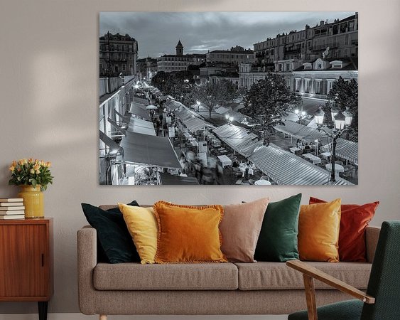 Aperçu de la chambre