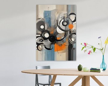 Circular Rhythms van Peter Bulcke