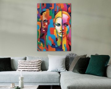 Geometric Harmony van Peter Bulcke