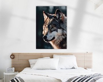 Walfangzahn von Doms Art