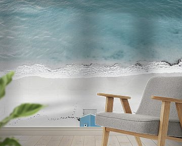 Frieden und Einfachheit | Ein Tag an der Küste von Karina Brouwer