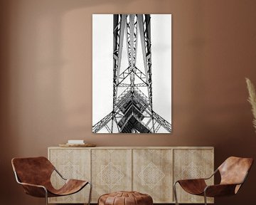 Radiotoren Berlijn van Steven Plitz