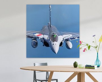 Rafale Solo Display Team 2022. van Jaap van den Berg
