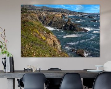 Rugged Coast - Sonoma Coast State Park