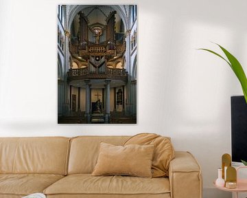 Bonn Minster organ by Luis Emilio Villegas Amador