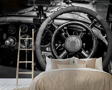 Mercedes Benz SSK 'Black Bear' by John Goossens Photography