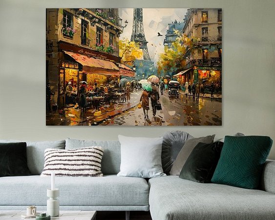 Aperçu de la chambre