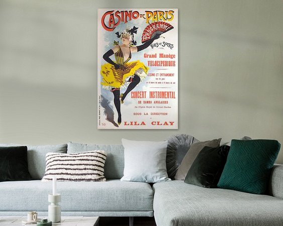 Aperçu de la chambre