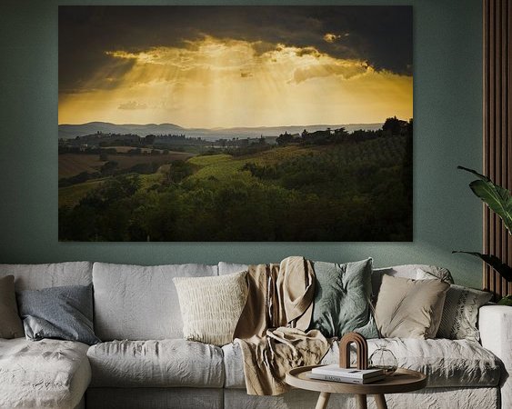 Aperçu de la chambre