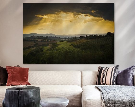 Aperçu de la chambre