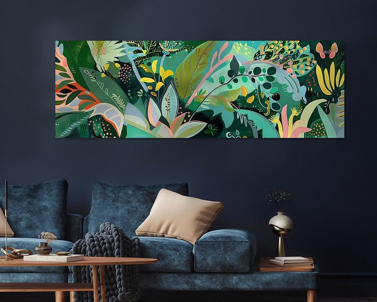 Aperçu de la chambre