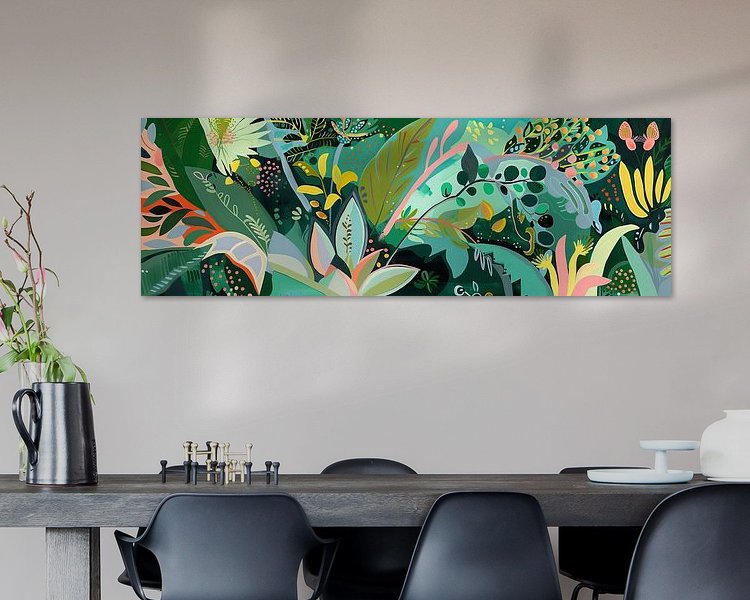 Aperçu de la chambre